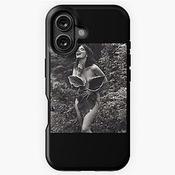 Funny Gift Record Producer DJ iPhone Tough Case