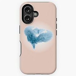 Bjork Utopia feather iPhone case