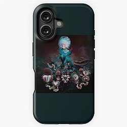 Bjork Gudmundsdottir iPhone Case