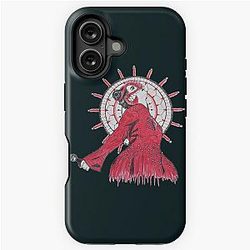 Bjork Red Vulnicura 2016 iPhone Tough Case