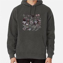 Bjork Fossora Pullover Hoodie