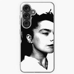 Björk Guðmundsdóttir  Samsung Galaxy Soft Case