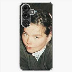 Björk Guðmundsdóttir Samsung Galaxy Soft Case
