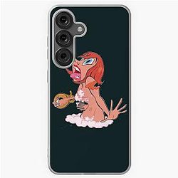 I miss You Björk  Samsung Galaxy Soft Case