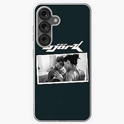 Funny Gift Björk Record Producer Dj  Samsung Galaxy Soft Case
