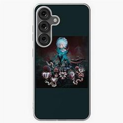 Björk bjork Fossora tour 2023 masokto Samsung Galaxy Soft Case
