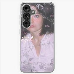 Björk Guðmundsdóttir Samsung Galaxy Soft Case