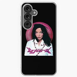 Björk - Post Samsung Galaxy Soft Case