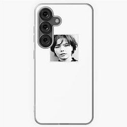 Young Björk Square Samsung Galaxy Soft Case