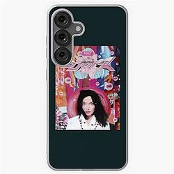 Björk Post  Samsung Galaxy Soft Case