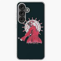 Björk Red Vulnicura 2016  Samsung Galaxy Soft Case