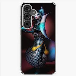 Björk Fossora Samsung Galaxy Soft Case