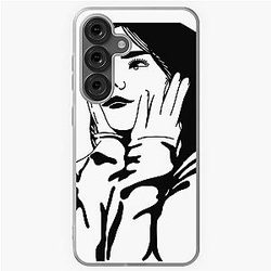 Björk  Samsung Galaxy Soft Case