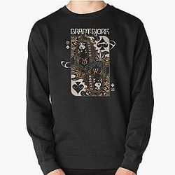 Brant Bjork Pullover Sweatshirt