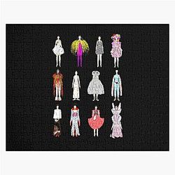 Needed Gifts Björk Guðmundsdóttir Cool Graphic Gift Jigsaw Puzzle
