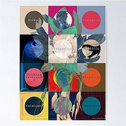 Björk Albums Discography Art Pop