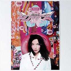 Björk - Post