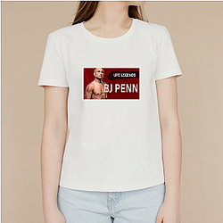 B.J. Penn Collection for fans B.j. Penn T-Shirts