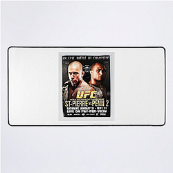 B.J. Penn Fan Art B.j. Penn Mouse Pads