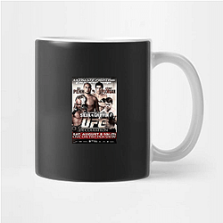 B.J. Penn Merch For Fans B.j. Penn Mugs