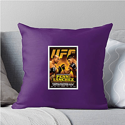 B.J. Penn Signature B.j. Penn Pillows Cover