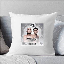 B.J. Penn Merchandise B.j. Penn Pillows Cover