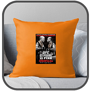 B.j. Penn Pillows Cover