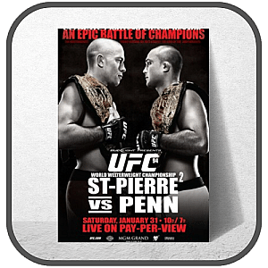 B.j. Penn Posters