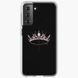 Blackpink Casi... BLACKPINK CROWN Samsung Galaxy Soft Case RB0401 [ID1444]
