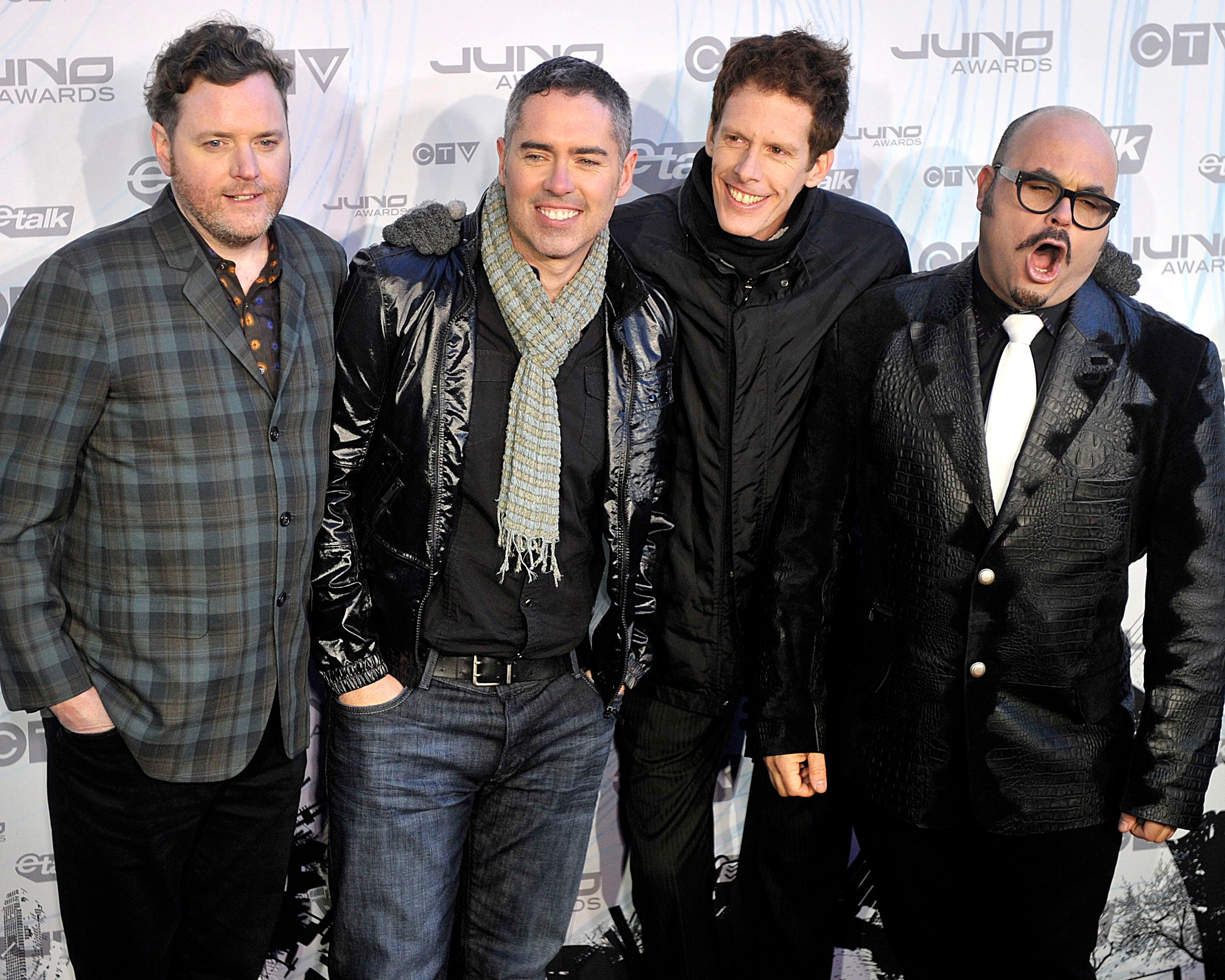 Exploring Barenaked Ladies Influence on Modern Canadian Music