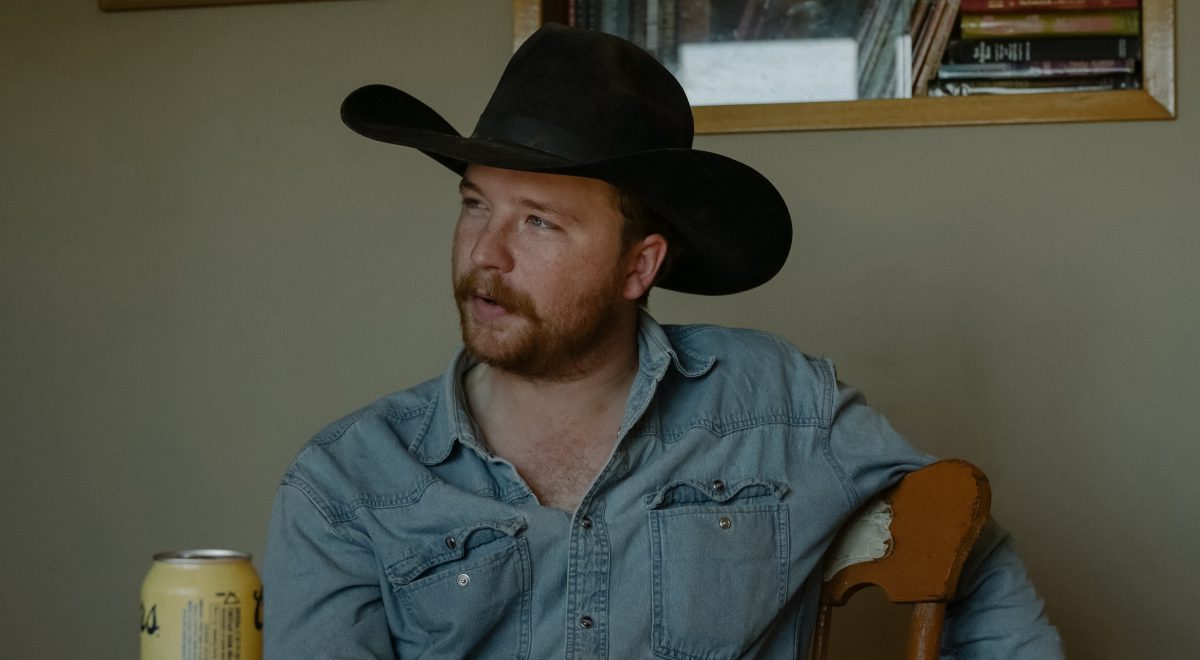 The Deep Voice And Raw Emotion Behind Colter Walls Music