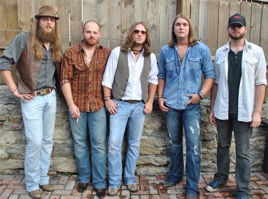 Whiskey Myers Impact on Modern Country and Rock Music