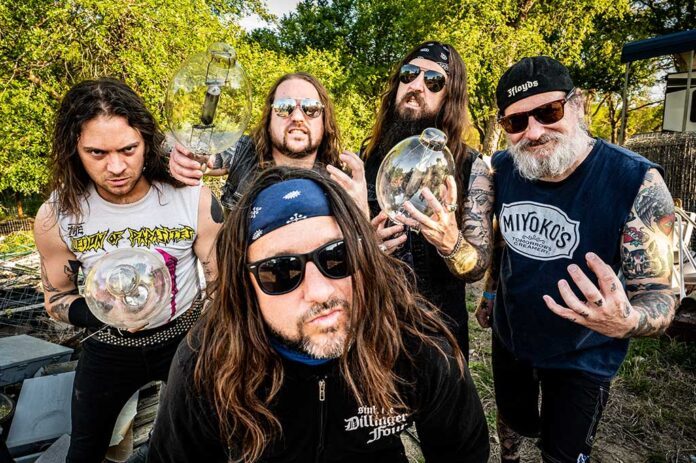 The Fast and Furious Thrash Sound of Municipal Waste