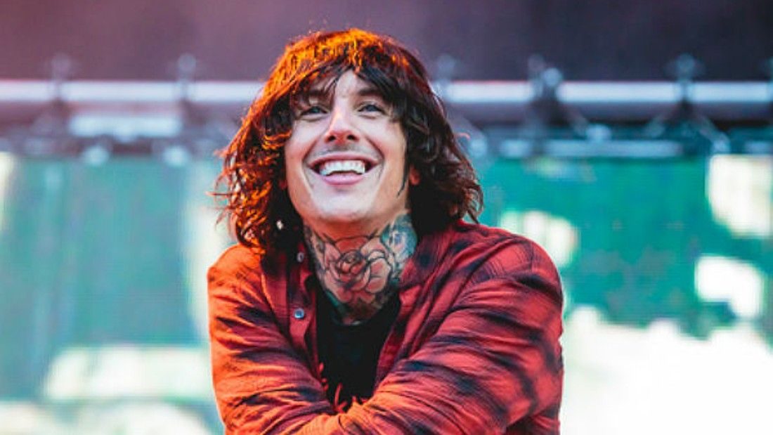 Oliver Sykes’ Lasting Mark on the Emo and Metal Scene