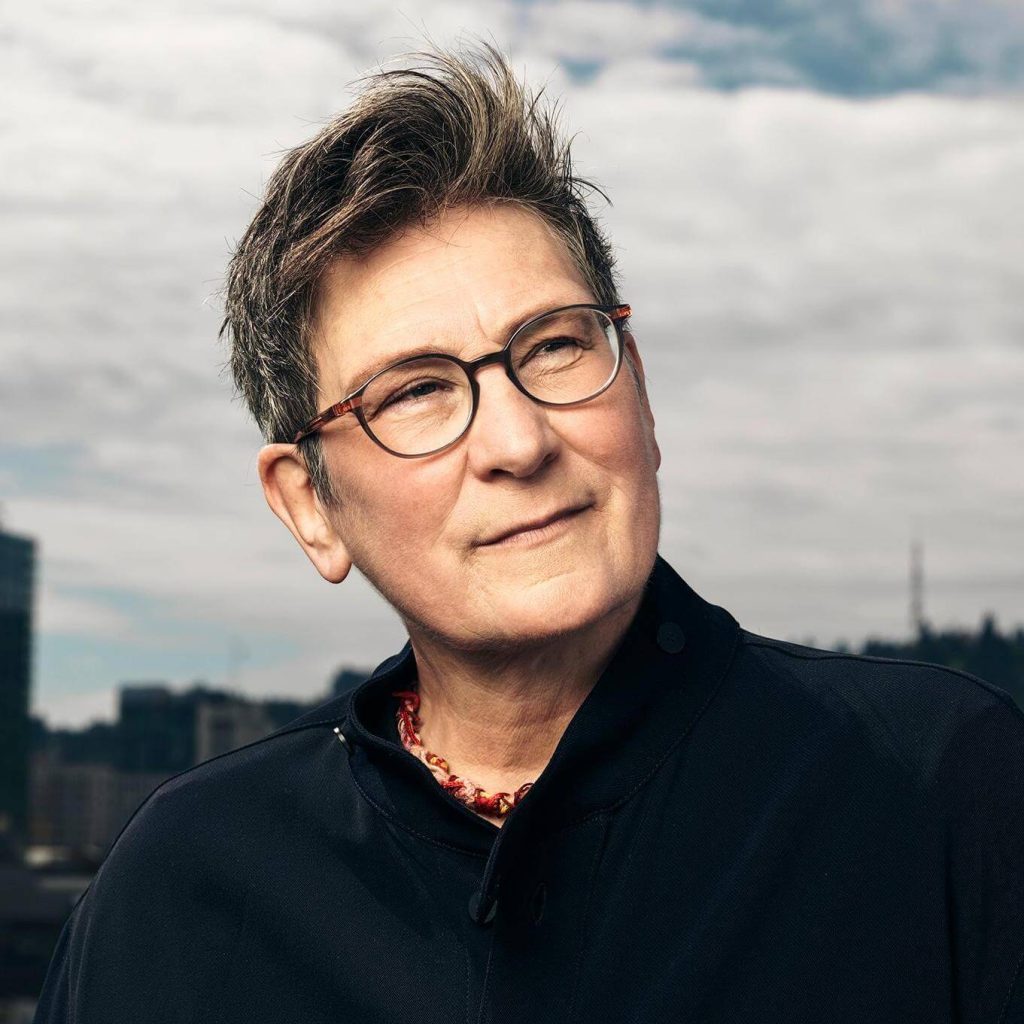 k.d. langs influence on country, pop, and alternative music