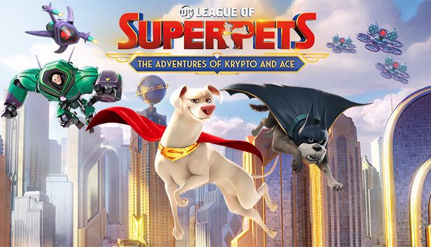 Unleash the Fun: Best DC League Of Super Pets Merch to Collect!