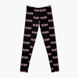 Blackpink Leggings - Blackpink Blink seit 2016 Leggings RB0401 [ID1568]