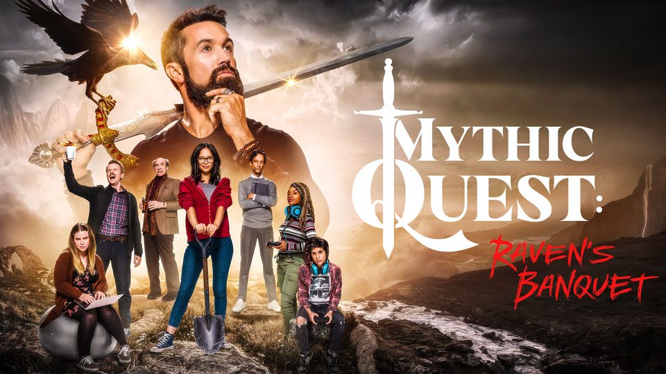 Unleash Your Inner Gamer: Must-Have Mythic Quest Merch for Fans