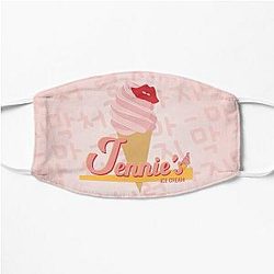 Blackpink Maschere facciali - Maschera piatta del gelato di Jennie RB0401 [ID1566]