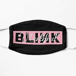 Blackpink Maschere viso - Certificati Blink BlackpinkMaschera piatta RB0401 [ID1564]