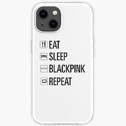 Blackpink Cas seulement blackpink iPhone Soft Case RB0401 [ID1456]