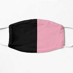 Blackpink Gesichtsmasken - blackpink Flache Maske RB0401 [ID1558]