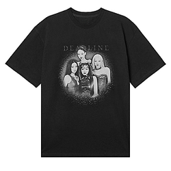 Deadline Photo 2026 DTNK0604 Blackpink T-Shirts