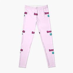 Blackpink Leggings - lovesick girls blackpink Leggings RB0401 [ID1582]