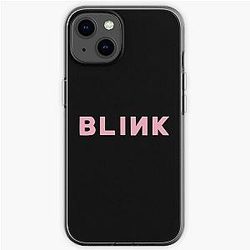 Blackpink Zaak - BEST SELLER - knipperen Blackpink Merchandise iPhone Soft Case RB0401 [ID1455]