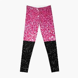 Blackpink Leggings - Blackpink Farbe Leggings RB0401 [ID1579]
