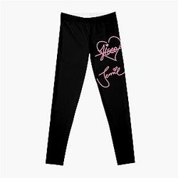 Blackpink Leggings - BLACKPINK SIGNATURES Leggings RB0401 [ID1575]
