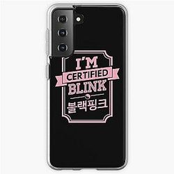 Blackpink Case - Certificazioni BLINK - BLACKPINK Samsung Galaxy Soft Case RB0401 [ID1452]