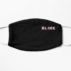 Blackpink Face Masks - BLINK- Blackpink Flat Mask RB0401 [ID1535]