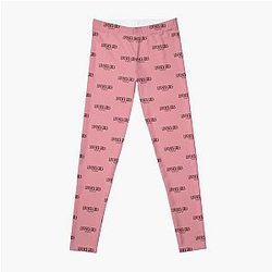 Blackpink Leggings - Blackpink Lovesick Girls Leggings RB0401 [ID1594]